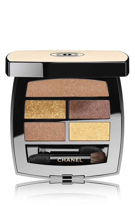 chanel eyeshadow palette 2022|Chanel les beiges colour chart.